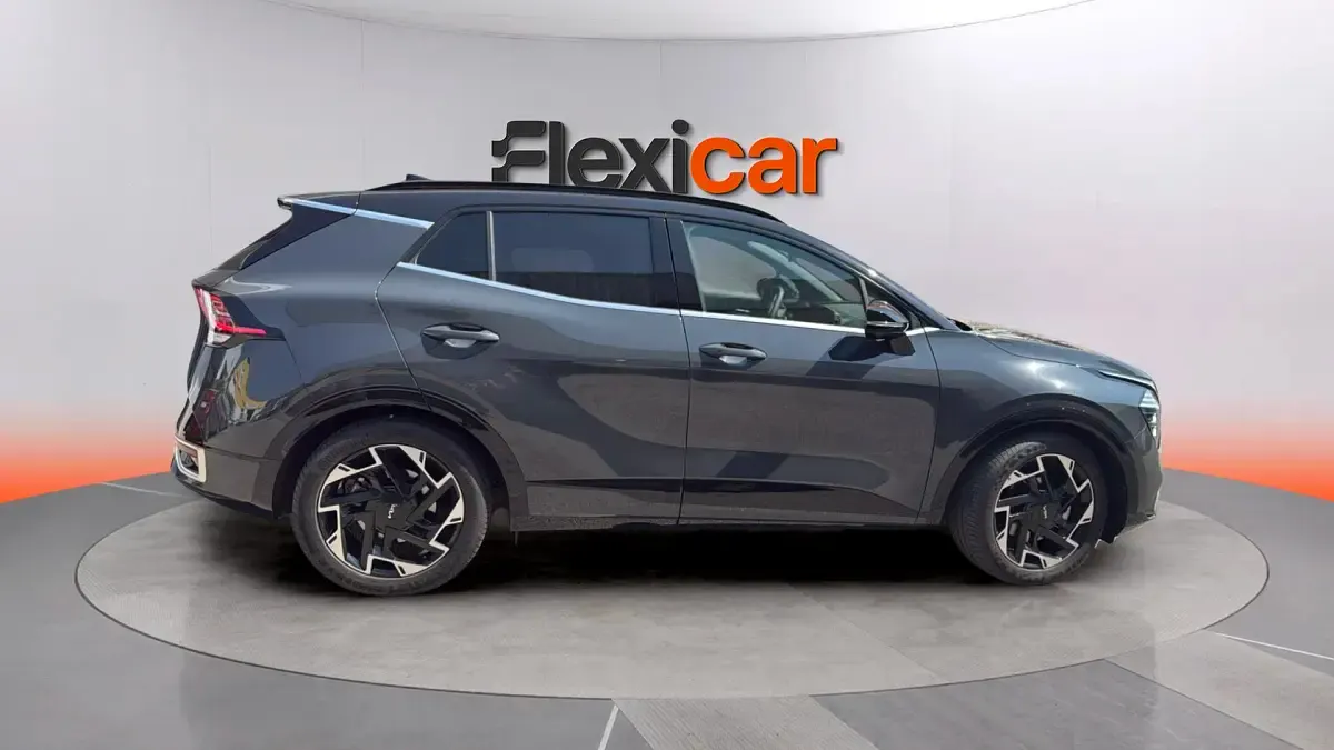 Usado Kia Sportage GT-Line 239 CV (175 kW) 2024 Gris SUV
