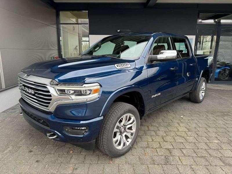 Azul Nuevo 2024 RAM 1500 Recogida | 95.400 € - Imagen 1/4