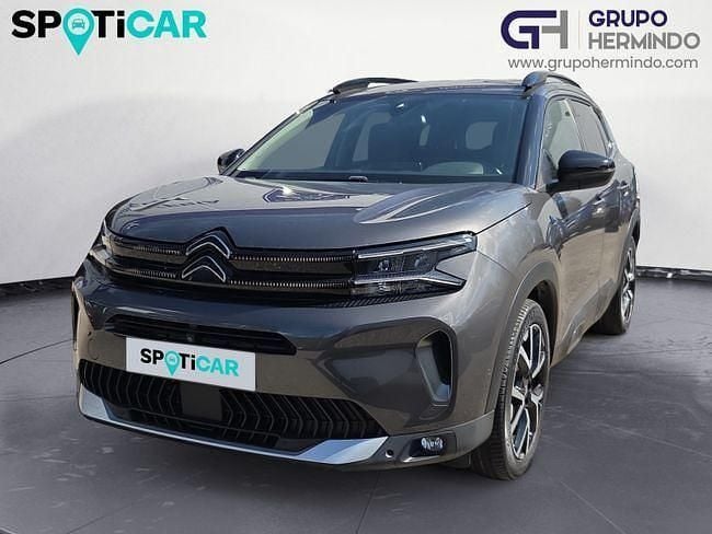 Usado Citroën C5 Aircross Shine 225 CV (165 kW) 2023 Gris SUV