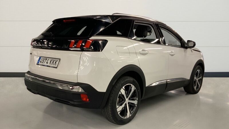 Usado Peugeot 3008 Crossway 131 CV (96 kW) 2018 Blanco SUV