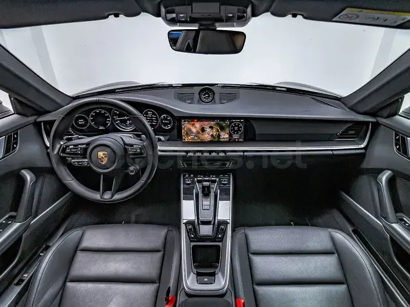Usado Porsche 911 Carrera S 450 CV (330 kW) 2019 Amarillo Coupe