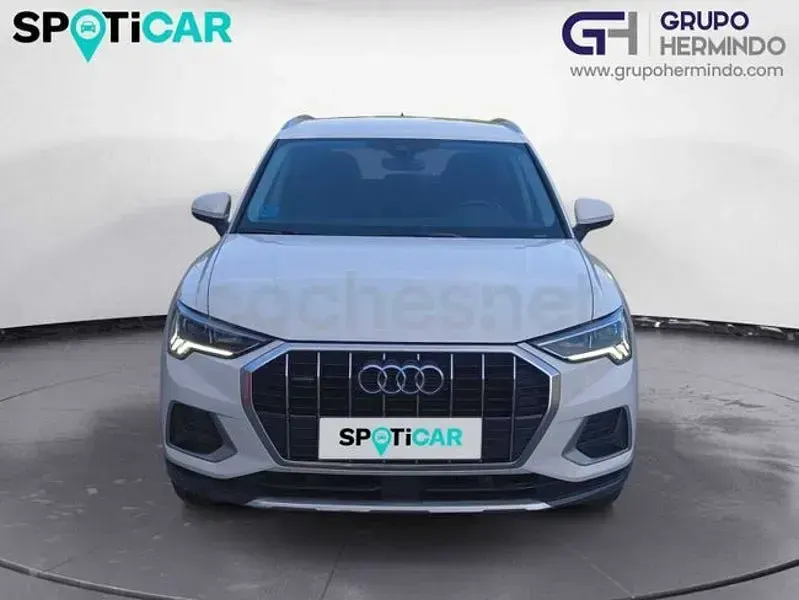 Usado Audi Q3 Sportback Advanced Plus 150 CV (110 kW) 2021 Blanco SUV