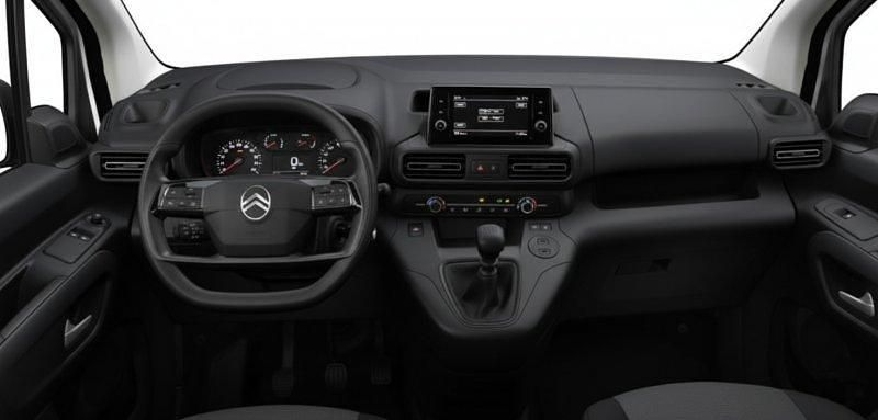 Usado Citroën Berlingo 100 CV (73 kW) 2025 Blanco kaolin Monovolumen