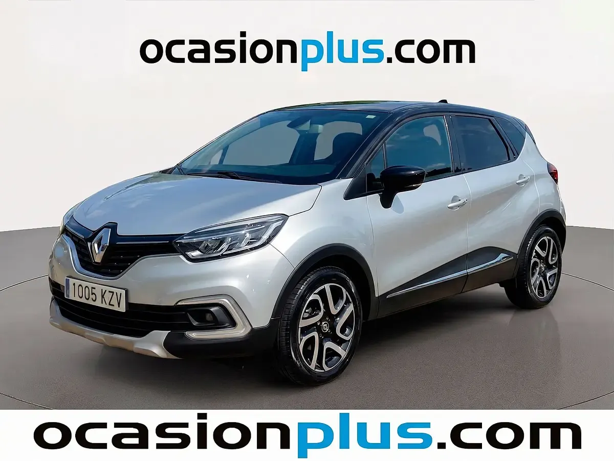 Usado Renault Captur Zen 90 CV (66 kW) 2019 SUV