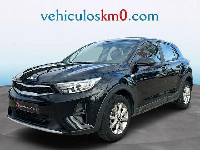 Negro Usado 2022 Kia Stonic SUV | 13.500 € (Precio justo) - Imagen 1/4