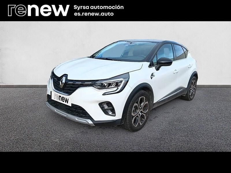 Usado Renault Captur Techno 140 CV (102 kW) 2022 Blanco SUV