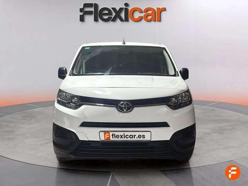 Usado Toyota Proace City City 102 CV (75 kW) 2021 Blanco Monovolumen