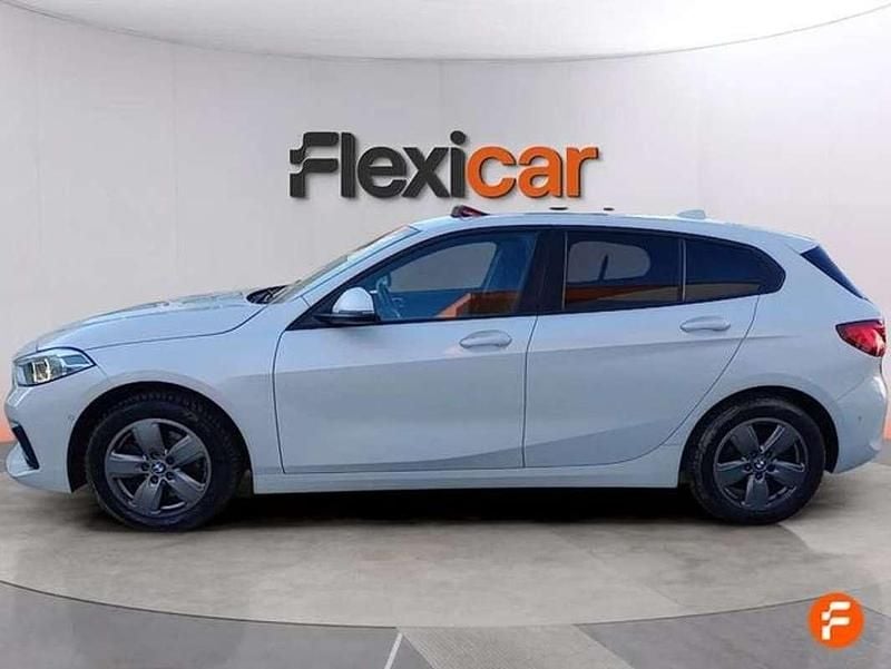 Usado BMW 116 116 HP (85 kW) 2021 Branco Citadino