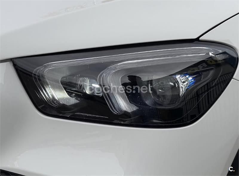 Usado Mercedes GLE400 330 CV (242 kW) 2020 Blanco SUV