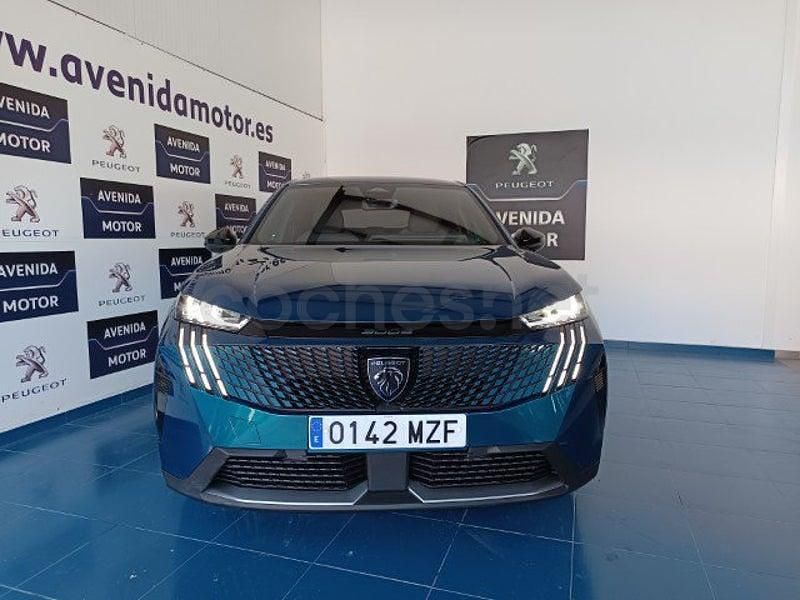 Usado Peugeot 3008 Allure 136 CV (100 kW) 2025 Azul SUV