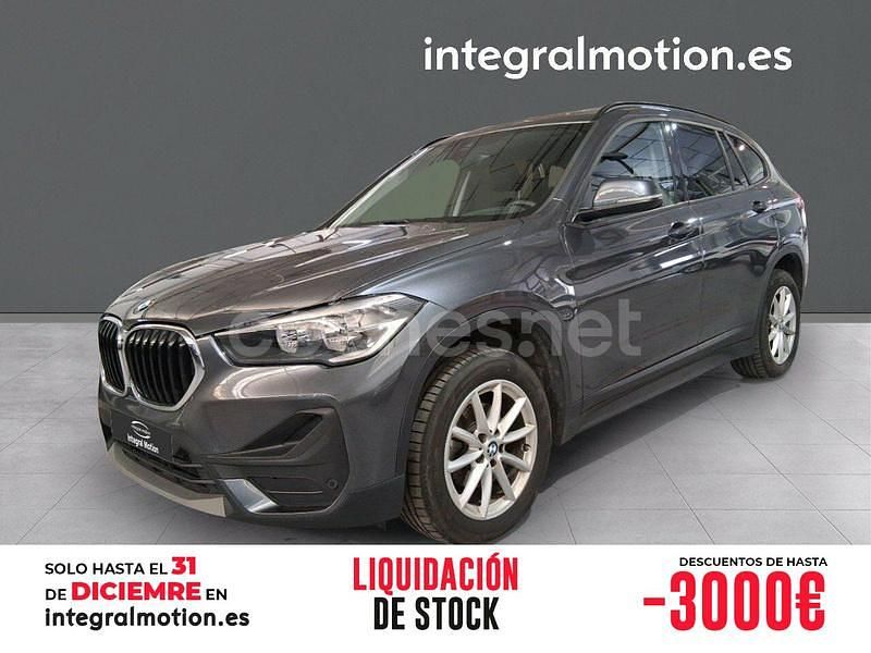 Varios colores Usado 2021 BMW X1 SUV | 21.900 € (Precio justo) - Imagen 1/4