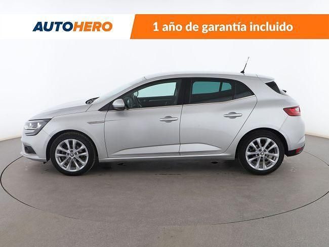 Usado Renault Mégane IV Zen 131 CV (96 kW) 2017 Gris Berlina