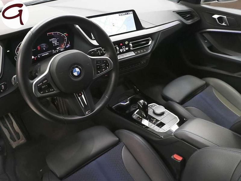 Usado BMW 118 136 CV (100 kW) 2024 Negro Utilitario