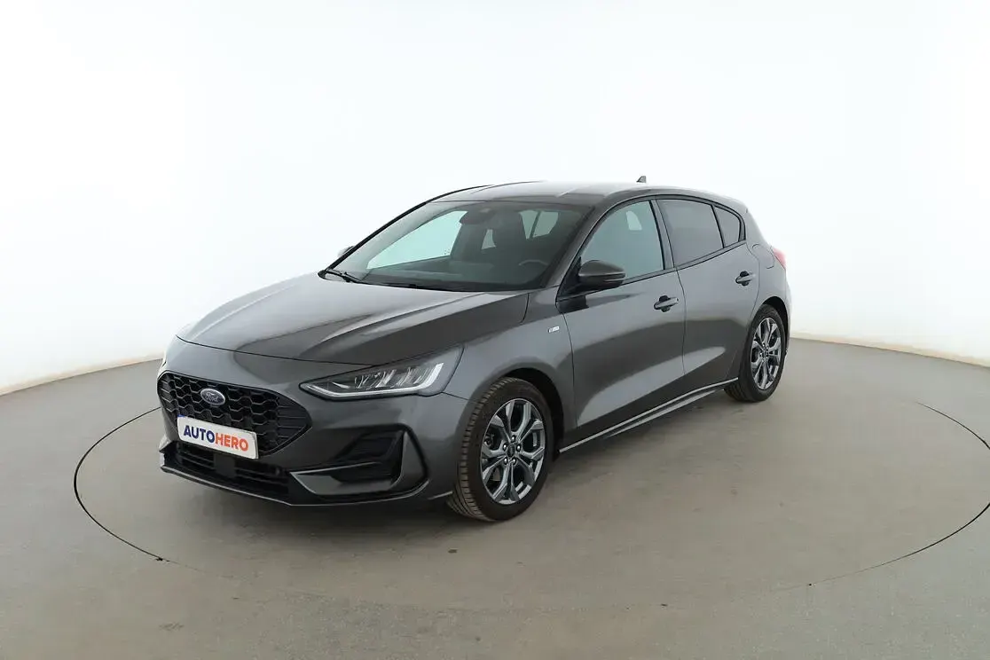 Usado Ford Focus ST-Line 155 CV (114 kW) 2023 Berlina