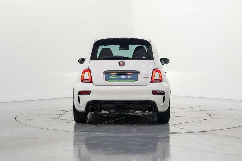 Usado Abarth 595 Esseesse 179 CV (131 kW) 2021 Blanco Utilitario