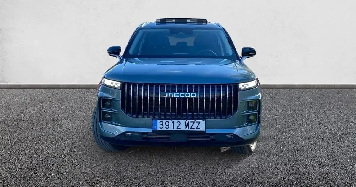 Usado Jaecoo 7 147 CV (108 kW) 2025 SUV