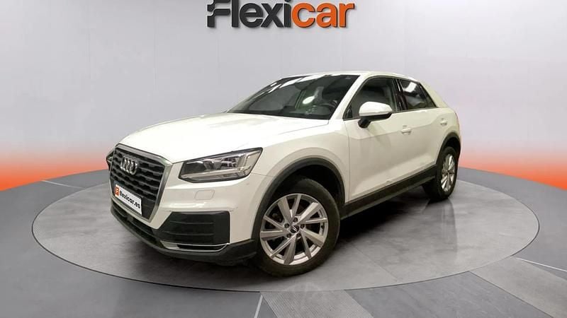 Usado Audi Q2 Advanced 116 CV (85 kW) 2020 Blanco SUV
