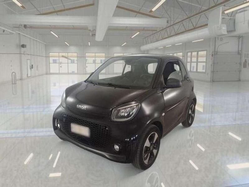 Usado Smart ForTwo Coupé 60 kW (82 CV) 2022 Negro Coupe