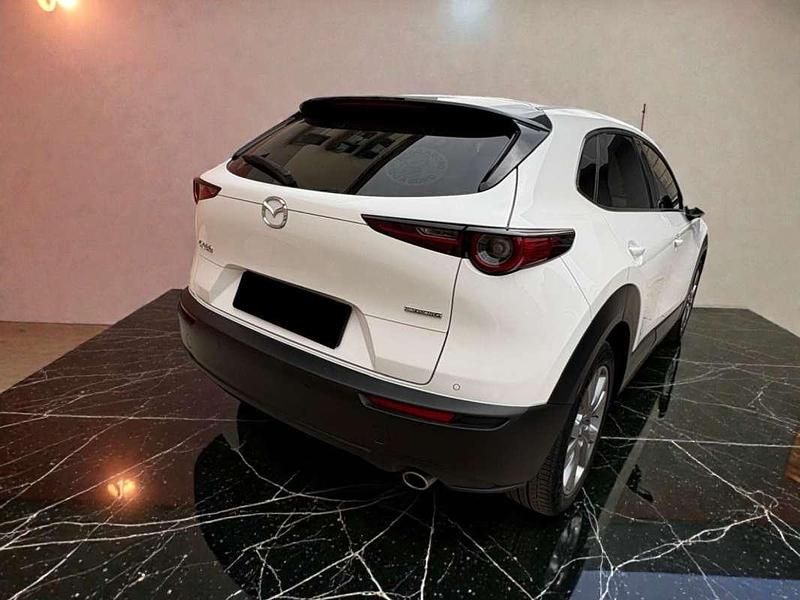 Usado Mazda CX-30 122 CV (89 kW) 2023 Blanco SUV
