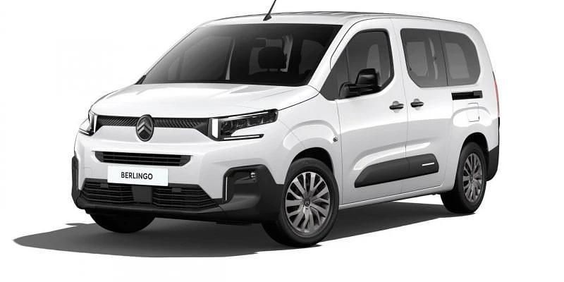 Nuevo Citroën Berlingo 131 CV (96 kW) 2025 Blanco Monovolumen