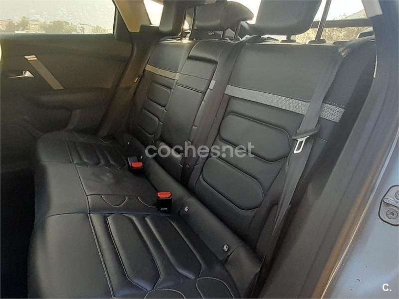 Usado Citroën C4 Feel 130 CV (95 kW) 2020 Gris / plata Berlina