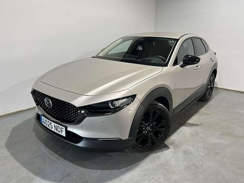 Usado Mazda CX-30 Nagisa 186 CV (136 kW) 2025 Gris SUV