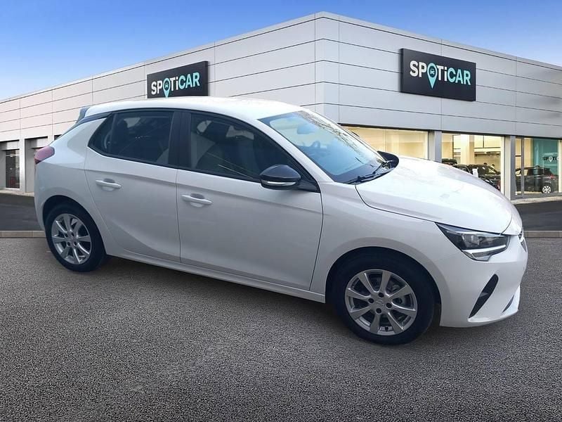 Nuevo Opel Corsa Edition 100 CV (73 kW) 2026 Blanco Utilitario