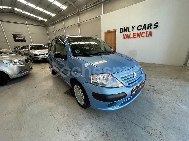 Azul Usado 2005 Citroën C3 Furio Utilitario | 3590 € (Precio justo) - Imagen 1/4