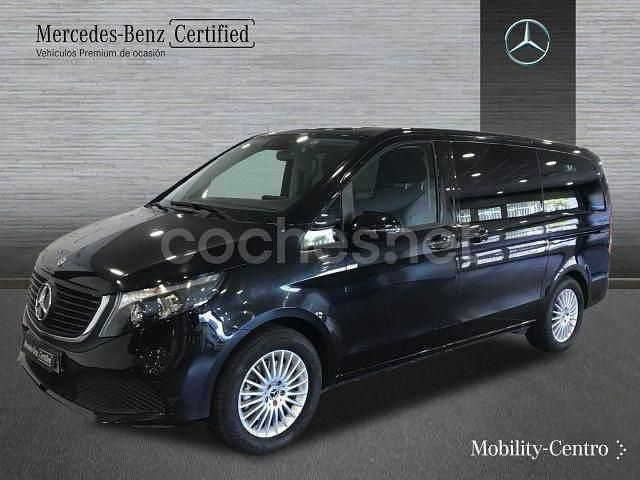 Eléctrico Usado 2023 Mercedes EQV300 Monovolumen | 51.900 € (Precio justo) - Imagen 1/4