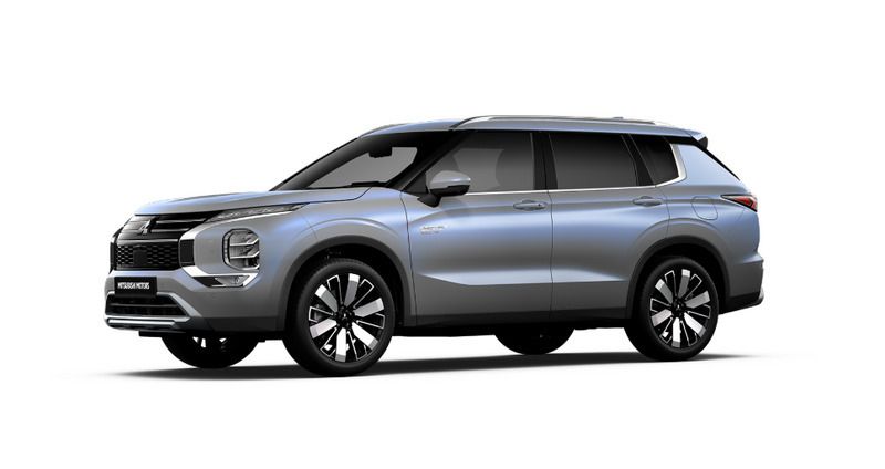 Nuevo Mitsubishi Outlander P-HEV 306 CV (225 kW) 2025 Azul