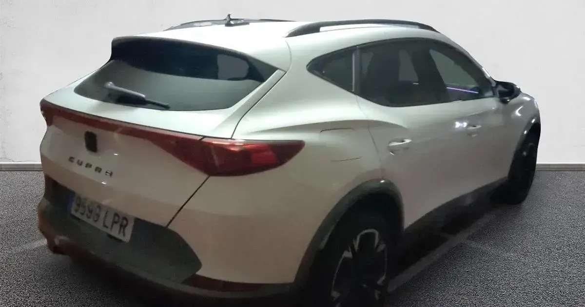 Usado Cupra Formentor 150 CV (110 kW) 2021 SUV