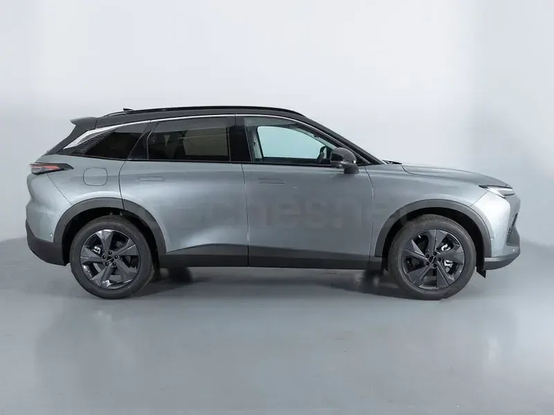 Nuevo Baic X55 177 CV (130 kW) 2026 Gris / plata SUV