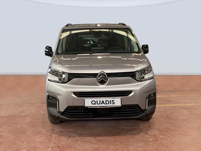Novo Citroën Berlingo 101 HP (74 kW) 2026 Cinzento Monovolume