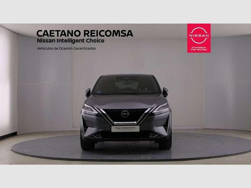 Usado Nissan Qashqai Tekna 140 CV (102 kW) 2022 Gris SUV