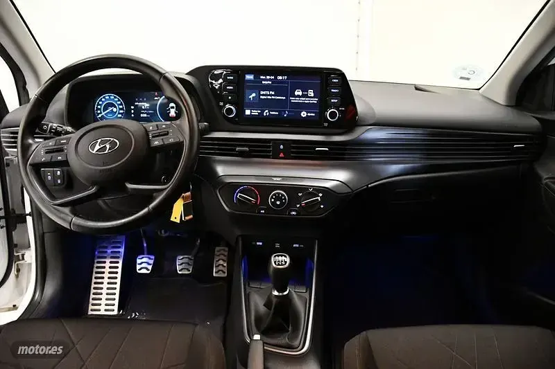 Usado Hyundai Bayon 84 CV (61 kW) 2022 SUV