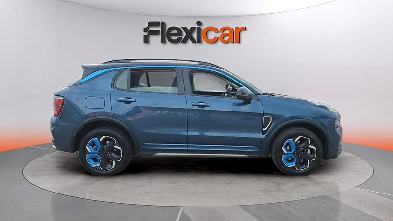 Usado Lynk & Co 01 197 CV (144 kW) 2021 Azul SUV