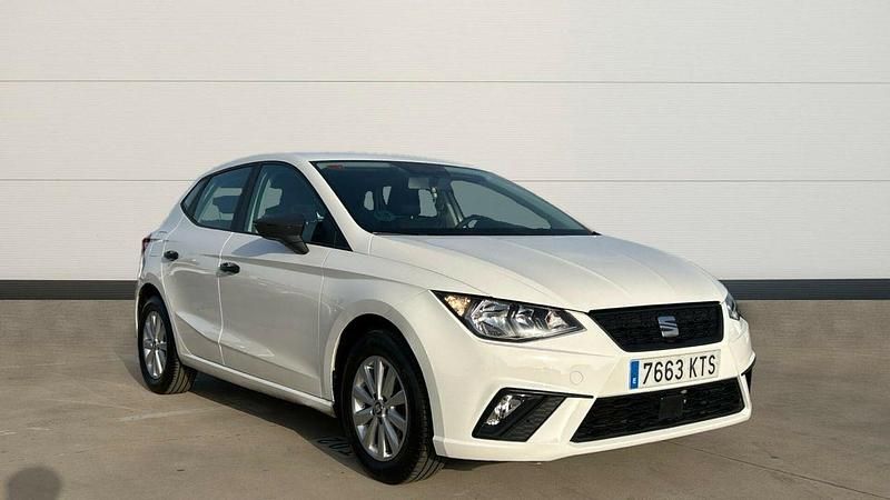 Blanco Usado 2019 Seat Ibiza Style Berlina | 11.500 € (Precio justo) - Imagen 1/4
