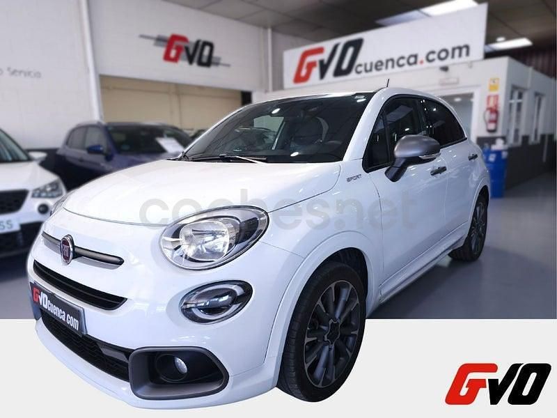 Usado Fiat 500X Dolcevita 150 CV (110 kW) 2022 Blanco SUV