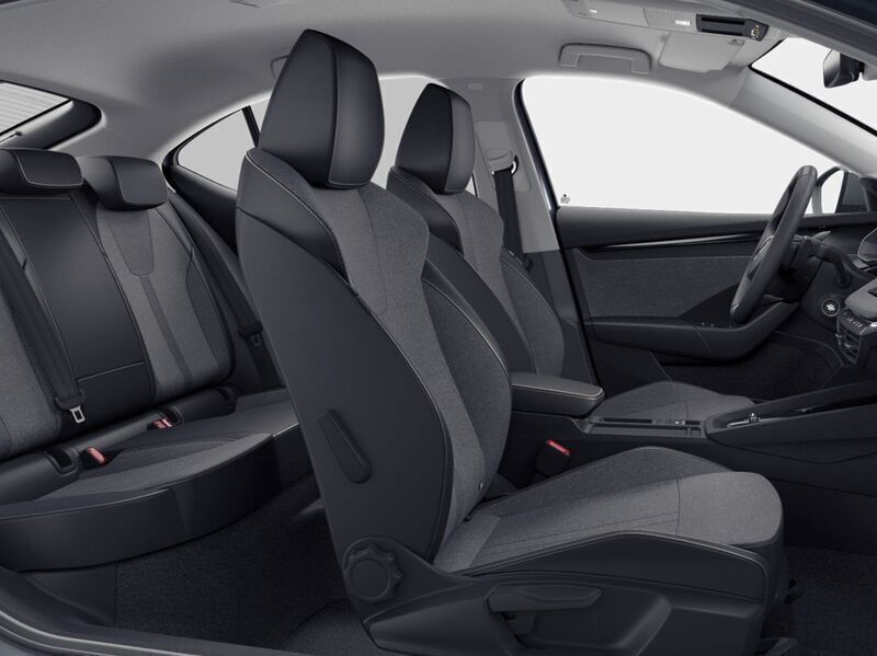 Usado Skoda Octavia 150 CV (110 kW) 2024 Gris