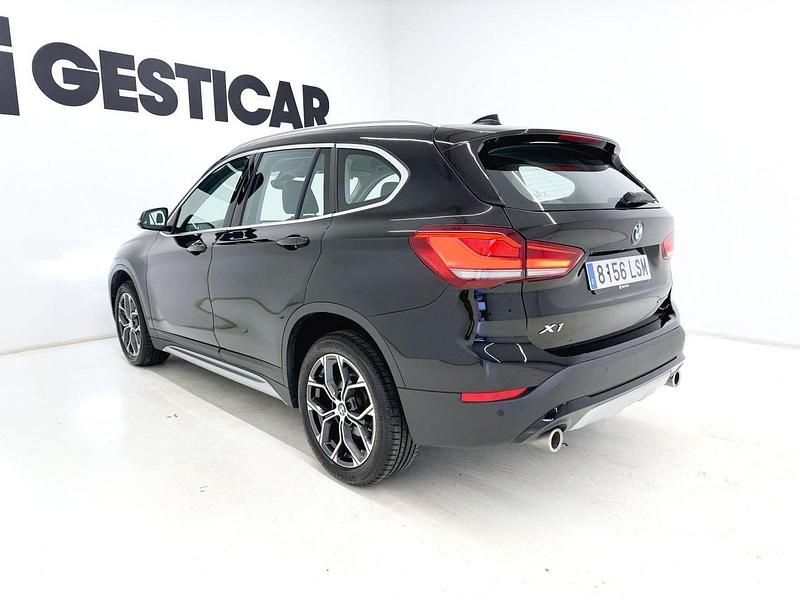 Usado BMW X1 xLine 150 CV (110 kW) 2021 Negro SUV