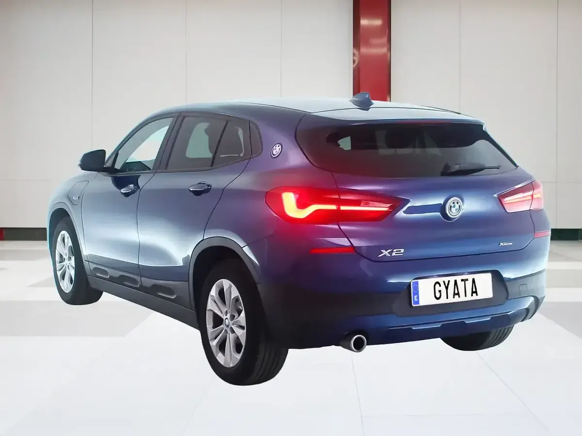 Occasion BMW X2 220 PK (161 kW) 2021 Blauw SUV