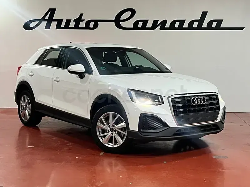 Usado Audi Q2 Advanced Plus 150 CV (110 kW) 2024 Blanco SUV