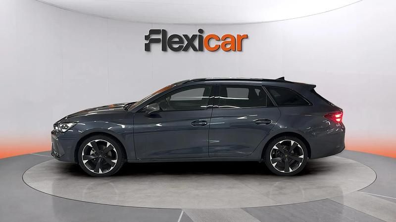 Usado Cupra Leon 150 CV (110 kW) 2025 Gris Familiar