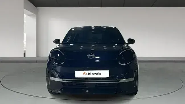 Usado Nissan Micra Tekna 110 kW (150 CV) 2026 Azul Utilitario