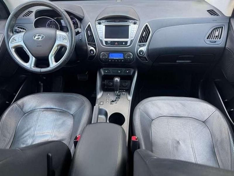 Usado Hyundai ix35 GLS 184 CV (135 kW) 2011 Gris SUV