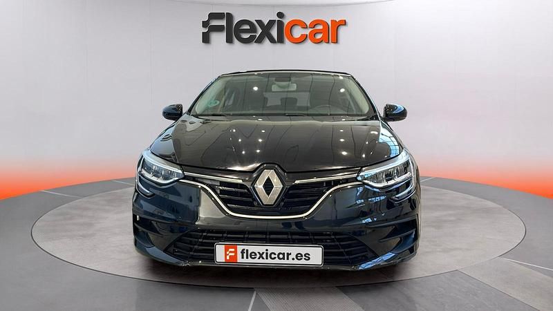 Usado Renault Mégane IV Intens 116 CV (85 kW) 2022 Negro Berlina