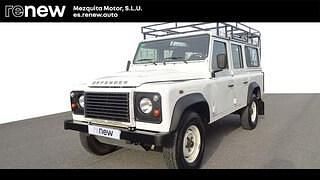 Blanco Usado 2015 Land Rover Defender SUV | 29.900 € (Buen precio) - Imagen 1/4
