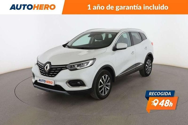 Blanco Usado 2020 Renault Kadjar Zen SUV | 14.951 € (Buen precio) - Imagen 1/3
