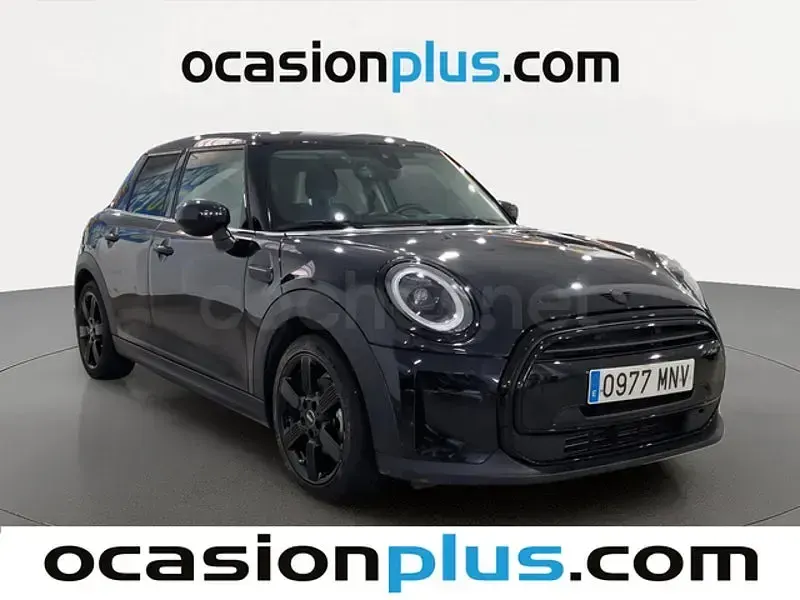 Usado Mini Cooper 136 CV (100 kW) 2024 Negro Utilitario