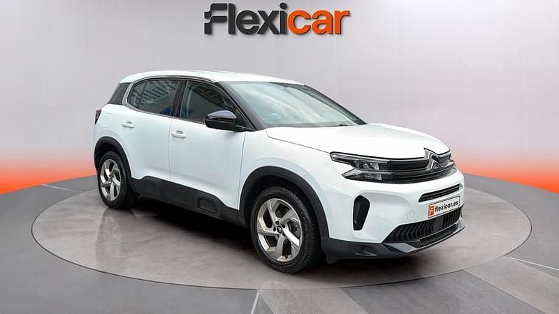 Begagnad Citroën C5 Aircross Feel 131 HK (96 kW) 2023 SUV